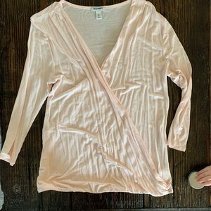 Criss Cross Blouse